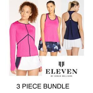 3 PIECE Eleven by Venus Williams Bundle M